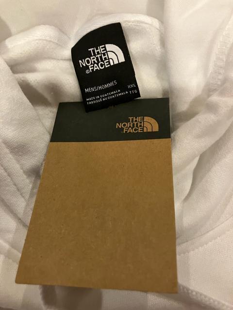 THE NORTH FACE p[J[ vI[o[ 傫size XXL  fJS  m[XtFCX  uh 