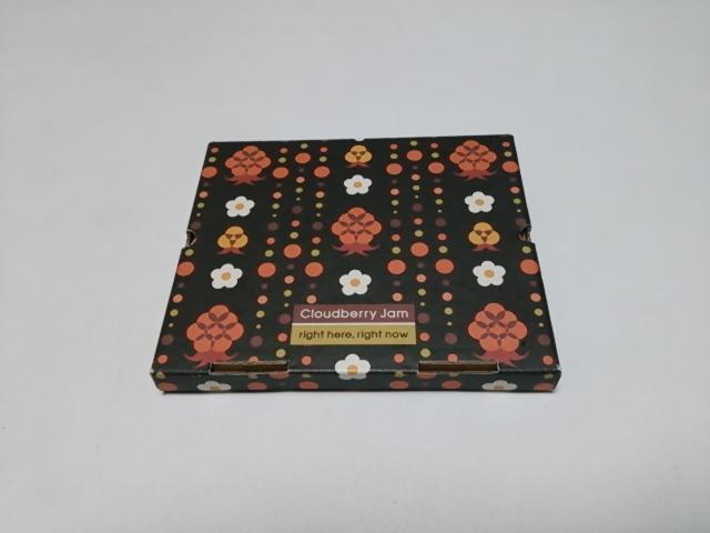 【送無】Cloudberry Jam クラウドベリー・ジャム★right here〜国内盤(CD+DVD/廃盤/美品)ボートラ収録 < CD/DVD/ビデオ  【送無】Cloudberry Jam クラウドベリー・ジャム★right here〜国内盤(CD+DVD/廃盤/美品)ボートラ収録  < CD/DVD/ビデオの
