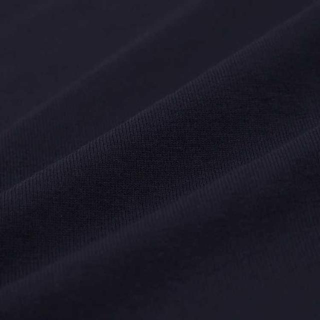 GUグラフィックT(半袖)ELLE2 Mサイズ ネイビー NAVY 紺 綿100% < ブランド  GUグラフィックT(半袖)ELLE2 Mサイズ ネイビー NAVY 紺 綿100% < ブランドの
