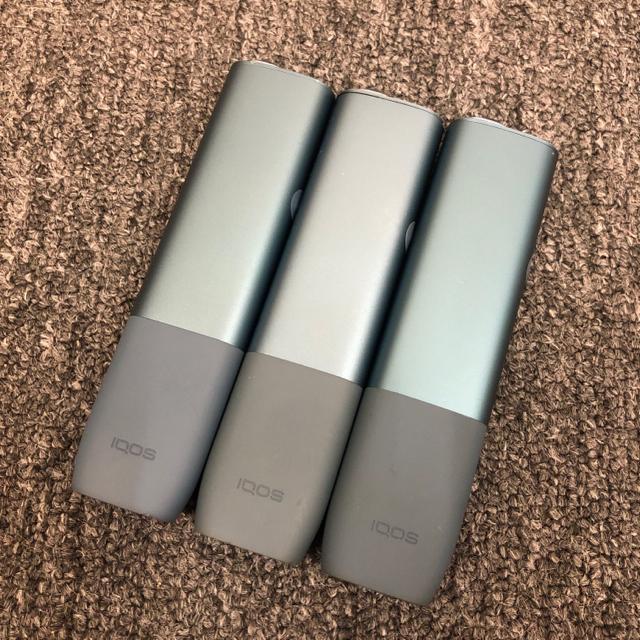 即決 IQOS イルマワン アイコスイルマワン 3個セット < 男性ファッション  即決 IQOS イルマワン アイコスイルマワン 3個セット  < 男性ファッションの