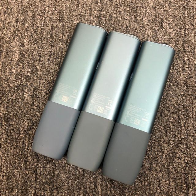 即決 IQOS イルマワン アイコスイルマワン 3個セット < 男性ファッション  即決 IQOS イルマワン アイコスイルマワン 3個セット < 男性ファッションの