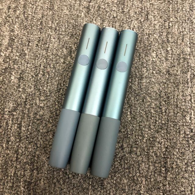 即決 IQOS イルマワン アイコスイルマワン 3個セット < 男性ファッション  即決 IQOS イルマワン アイコスイルマワン 3個セット < 男性ファッションの