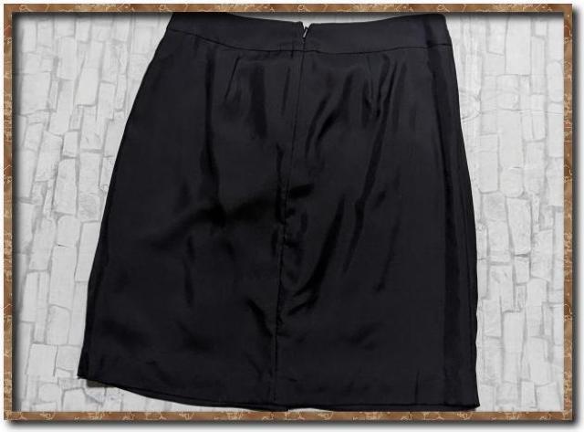 バナナリパブリック シルクスカート 黒 < ブランド  バナナリパブリック シルクスカート 黒 < ブランドの