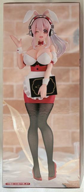 すーぱーそに子 Bicute Bunnies Figure ウェイトレスver. < アニメ/コミック/キャラクター  すーぱーそに子 Bicute Bunnies Figure ウェイトレスver. < アニメ/コミック/キャラクターの