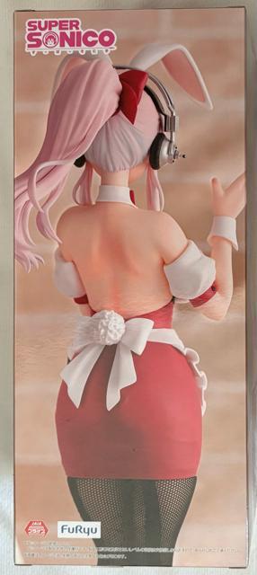 すーぱーそに子 Bicute Bunnies Figure ウェイトレスver. < アニメ/コミック/キャラクター  すーぱーそに子 Bicute Bunnies Figure ウェイトレスver. < アニメ/コミック/キャラクターの