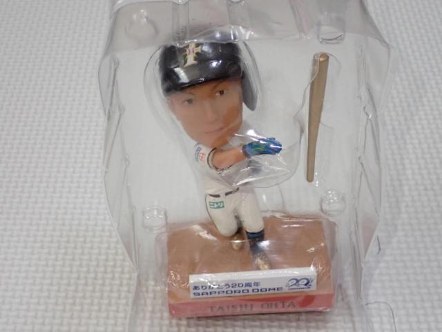 日本ハムファイターズ ボブルヘッド 大田泰示★新品未使用 < ホビー  日本ハムファイターズ ボブルヘッド 大田泰示★新品未使用 < ホビーの