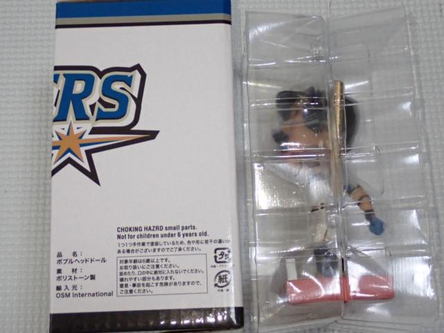 日本ハムファイターズ ボブルヘッド 大田泰示★新品未使用 < ホビー  日本ハムファイターズ ボブルヘッド 大田泰示★新品未使用 < ホビーの