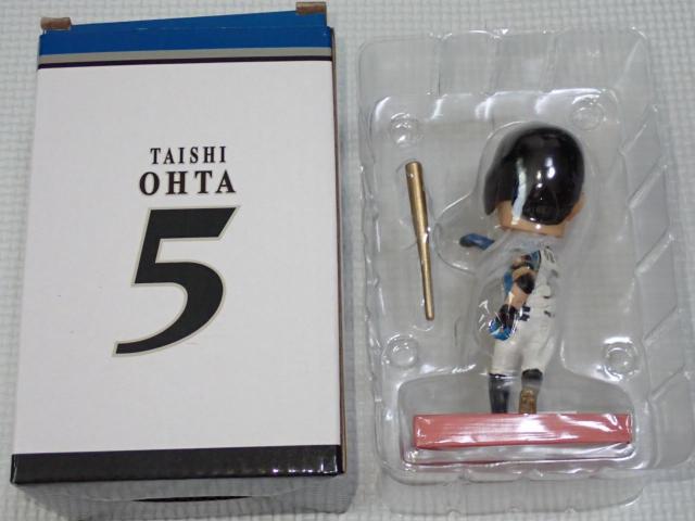 日本ハムファイターズ ボブルヘッド 大田泰示★新品未使用 < ホビー  日本ハムファイターズ ボブルヘッド 大田泰示★新品未使用 < ホビーの