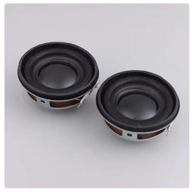 送料無料 DIY 電気工作 2個セット ミニスピーカー 4p 40o 1.57in 3W 4Ω フルレンジ 自作キット  100 < 家電/AV  送料無料 DIY 電気工作 2個セット ミニスピーカー 4p 40o 1.57in 3W 4Ω フルレンジ 自作キット  100 < 家電/AVの