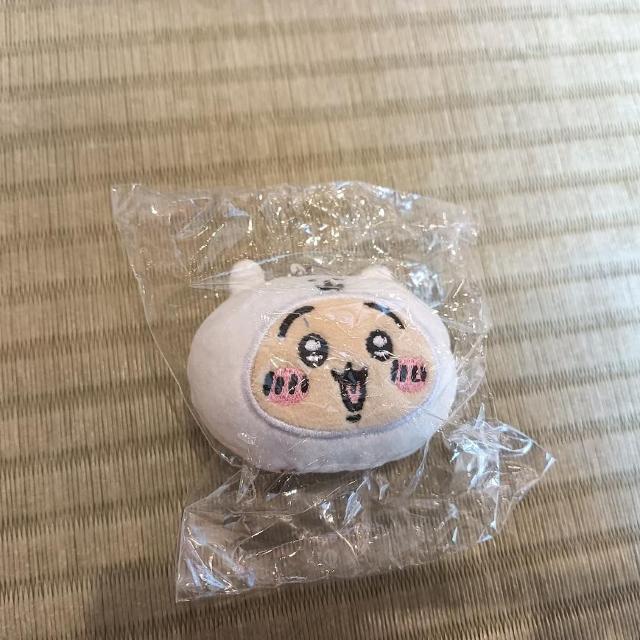 おかおポーチ うさぎ 鈴入り マスコットナガノマーケット < おもちゃ  おかおポーチ うさぎ 鈴入り マスコットナガノマーケット  < おもちゃの