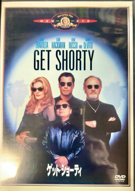 ゲット・ショーティ 【DVD】 < CD/DVD/ビデオ  ゲット・ショーティ 【DVD】  < CD/DVD/ビデオの