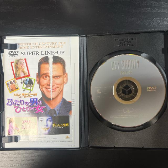 ゲット・ショーティ 【DVD】 < CD/DVD/ビデオ  ゲット・ショーティ 【DVD】 < CD/DVD/ビデオの