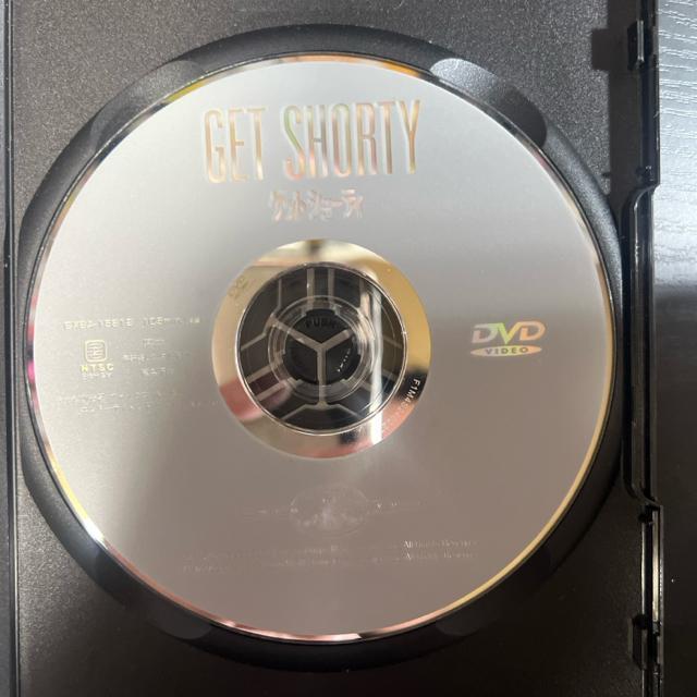 ゲット・ショーティ 【DVD】 < CD/DVD/ビデオ  ゲット・ショーティ 【DVD】 < CD/DVD/ビデオの