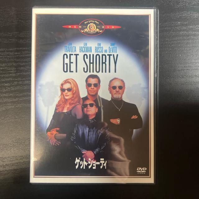 ゲット・ショーティ 【DVD】 < CD/DVD/ビデオ  ゲット・ショーティ 【DVD】 < CD/DVD/ビデオの