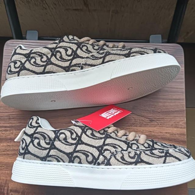 新品 26cm メンズ スニーカー ブラウン シューズ 靴 42 おしゃれ < 男性ファッション  新品 26cm メンズ スニーカー ブラウン シューズ 靴 42 おしゃれ < 男性ファッションの