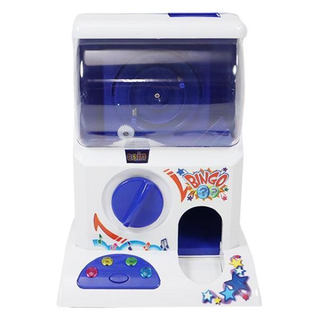 ★楽しい音楽★ ガチャマシン 専用コイン 簡単操作 乾電池式 ゲーム機 < おもちゃ  ★楽しい音楽★ ガチャマシン 専用コイン 簡単操作 乾電池式 ゲーム機 < おもちゃの