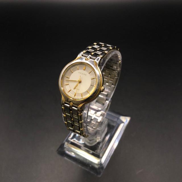 即決 SEIKO セイコー EXCELINE 腕時計 4N21-0430 < ブランド  即決 SEIKO セイコー EXCELINE 腕時計 4N21-0430  < ブランドの
