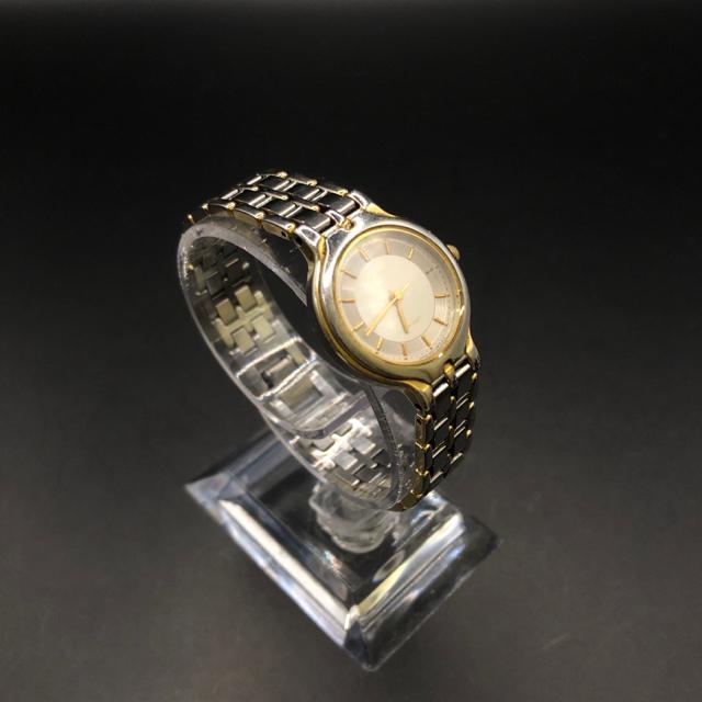 即決 SEIKO セイコー EXCELINE 腕時計 4N21-0430 < ブランド  即決 SEIKO セイコー EXCELINE 腕時計 4N21-0430 < ブランドの