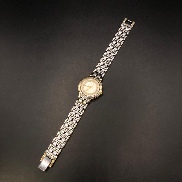 即決 SEIKO セイコー EXCELINE 腕時計 4N21-0430 < ブランド  即決 SEIKO セイコー EXCELINE 腕時計 4N21-0430 < ブランドの