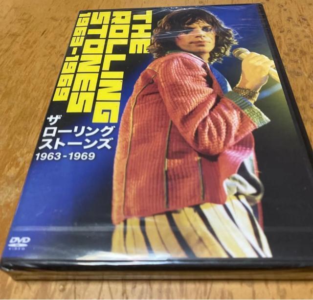 UE[OEXg[Y 1963-1969 DVD ~bNEWK[   CD/DVD/rfI 