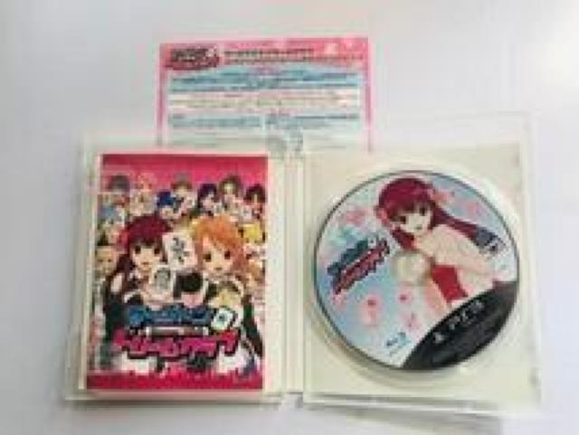 マージャン★ドリームクラブ PS3 Mahjong Dream Club < ゲーム本体/ソフト マージャン★ドリームクラブ PS3 Mahjong Dream Club < ゲーム本体/ソフトの