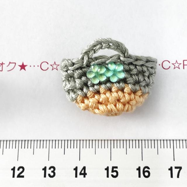 15*ハンドメイド♪可愛い立体ミニバッグ 5 < ペット/手芸/園芸  15*ハンドメイド♪可愛い立体ミニバッグ 5  < ペット/手芸/園芸の