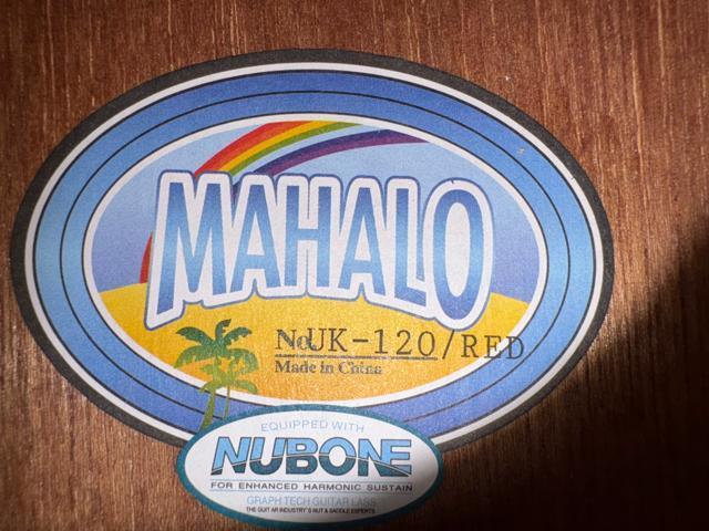 MAHALO EN@NDUK-120/RED P[Xt@4531-01-3  zr[ 