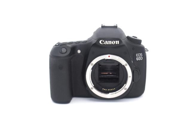 S回数5294回のみ♪Canon 60D ボディ♪ < 家電/AV  S回数5294回のみ♪Canon 60D ボディ♪ < 家電/AVの