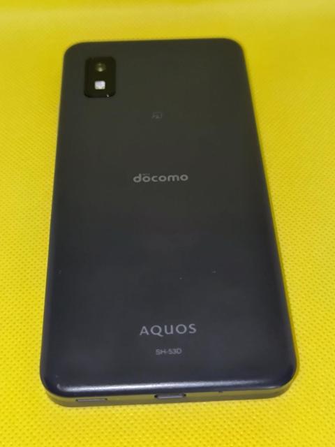 AQUOS Wish3ySIMt[zydocomoz  Ɠd/AV 
