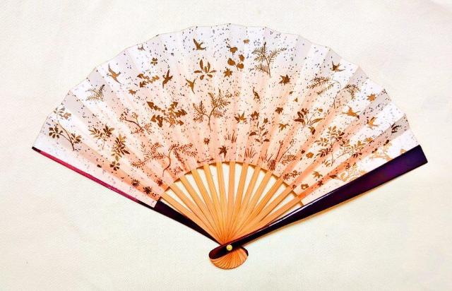 未使用 宮脇賣扇庵 幾也古扇 扇子3本 茶道具 和装小物 < 女性ファッション 未使用 宮脇賣扇庵 幾也古扇 扇子3本 茶道具 和装小物 < 女性ファッションの