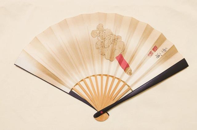 未使用 宮脇賣扇庵 幾也古扇 扇子3本 茶道具 和装小物 < 女性ファッション 未使用 宮脇賣扇庵 幾也古扇 扇子3本 茶道具 和装小物 < 女性ファッションの