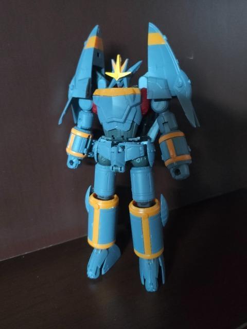 素組ジャンク/モデロイド/ミニ合体変形 ガンバスター < ホビー 素組ジャンク/モデロイド/ミニ合体変形 ガンバスター < ホビーの