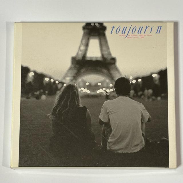 IjoX / gDW[2 toujoursII   CD/DVD/rfI 