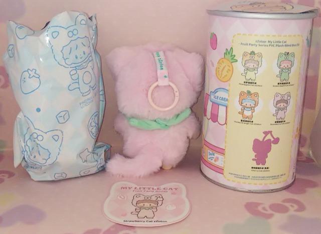 zZotonMyLITTLECAT�t���[�c�p�[�e�B�[�V���[�Y�X�g���x���[�ʋl�ߕ��l�`�h�[���L�[�����O�ʂ�����݃u���C���h�{�b�N�X �� ��������� 