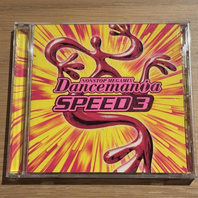 �yDancemania SPEED 3�zTOCP-64033  �� CD/DVD/�r�f�I�� 