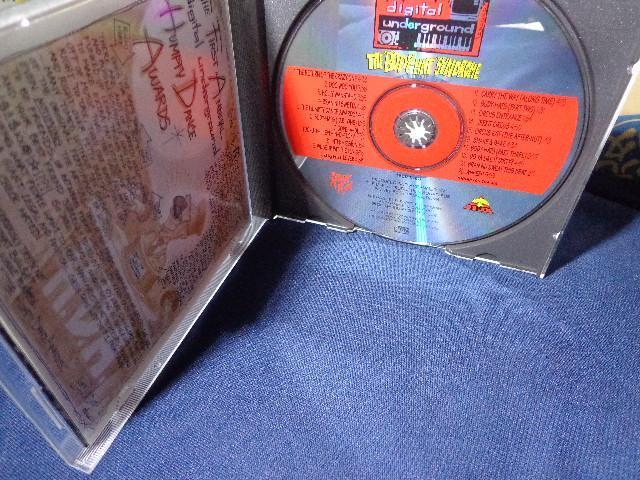 CD �� digital underground�uBody Hat Syndrome�v �� CD�ADVD 2���ő���180�~ �� CD/DVD/�r�f�I�� 