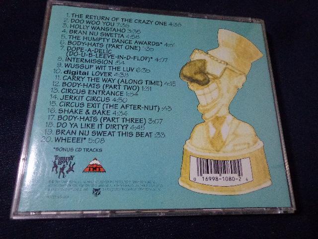 CD �� digital underground�uBody Hat Syndrome�v �� CD�ADVD 2���ő���180�~ �� CD/DVD/�r�f�I�� 