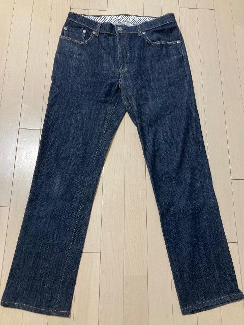 �������M�����[�X�g���[�g�p���c���{���f�j���p���c REGULAR STRAIGHT �X�g���b�`���ʔ��Q�W�[���Y �W�[�p�� �����Y �� �j���t�@�b�V������ 