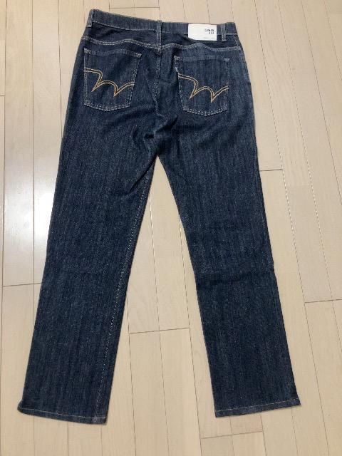 �������M�����[�X�g���[�g�p���c���{���f�j���p���c REGULAR STRAIGHT �X�g���b�`���ʔ��Q�W�[���Y �W�[�p�� �����Y �� �j���t�@�b�V������ 