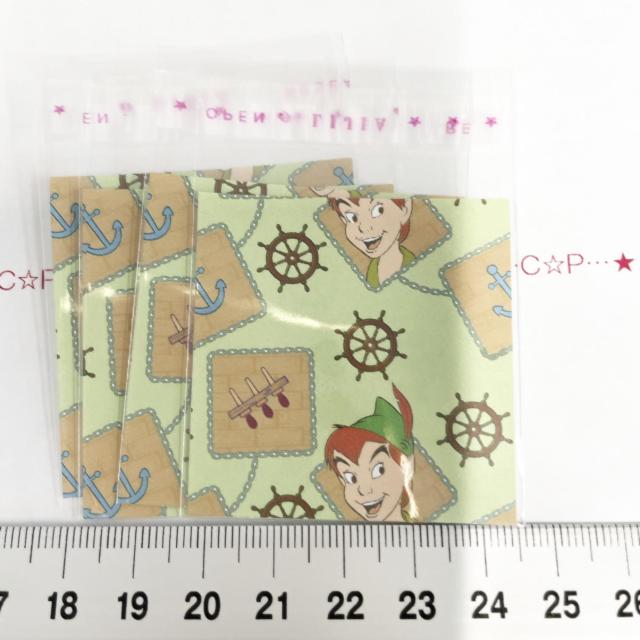 可愛い台紙入り♪OPP袋 4枚 446 < インテリア/ライフ 可愛い台紙入り♪OPP袋 4枚 446 < インテリア/ライフの