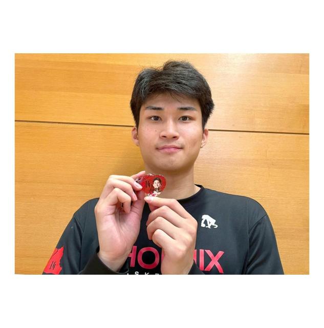 #14 �N�� �D�l�I�� ���M�T�C������n�[�g�L�[�z���_�[  �� ���W���[/�X�|�[�c�� 