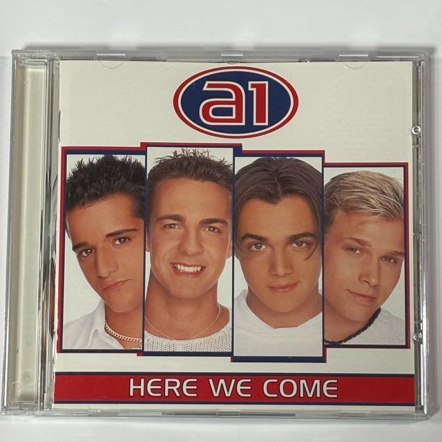 A1 / Here We Come  �� CD/DVD/�r�f�I�� 