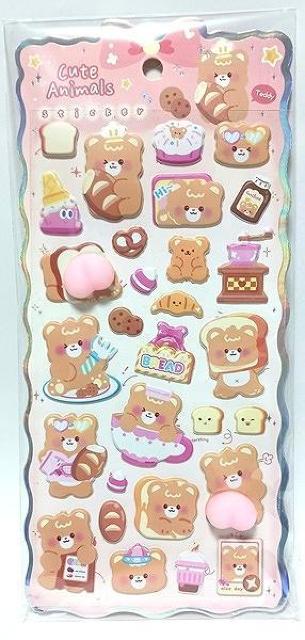 �������K�V�[�� �i���܁j�Ղ��Ղ��V�[�� 3D�X�e�b�J�[ ���̃X�e�b�J�[ �Ղ�����V�[�� ���� �f�R�V�[��DIY �� �C���e���A/���C�t�� 