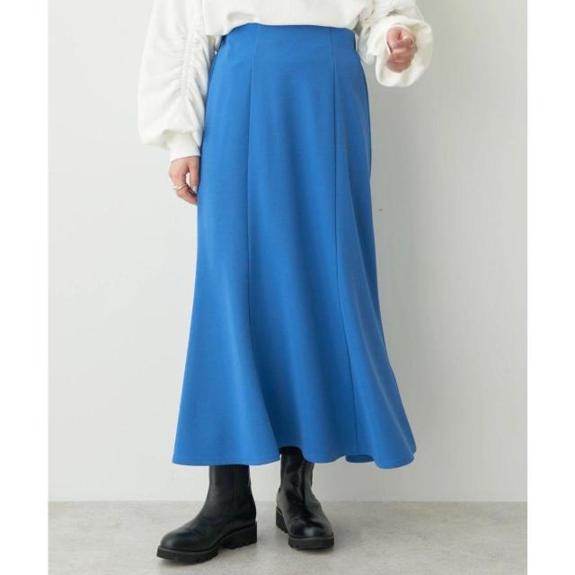 EARTH�X�J�[�g���؂₩�u���[�̃J�b�g�\�[�t���A�X�J�[�g/�^�O�t���V�i�� �� �u�����h�� 