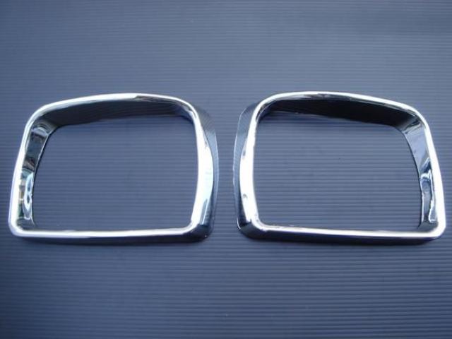 クロームメッキドアミラーリング E53 X5 3.0i4.4i4.8i < 自動車/バイク クロームメッキドアミラーリング E53 X5 3.0i4.4i4.8i < 自動車/バイク