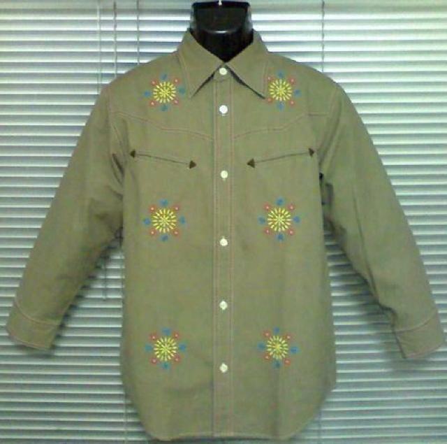 《SIFURY》七分丈シャツ シフリー whiz glamb volcom victim ヴィンテージ VINTAGE ビンテージ < ブランド  《SIFURY》七分丈シャツ シフリー whiz glamb volcom victim ヴィンテージ VINTAGE ビンテージ < ブランドの