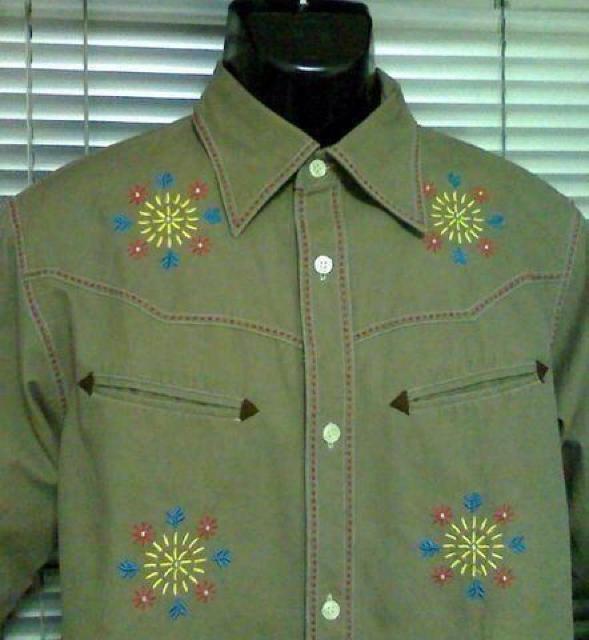 《SIFURY》七分丈シャツ シフリー whiz glamb volcom victim ヴィンテージ VINTAGE ビンテージ < ブランド  《SIFURY》七分丈シャツ シフリー whiz glamb volcom victim ヴィンテージ VINTAGE ビンテージ < ブランドの