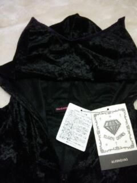 アルゴンキン◆角フードカーディガン◆新品タグ付き < ブランド アルゴンキン◆角フードカーディガン◆新品タグ付き < ブランドの