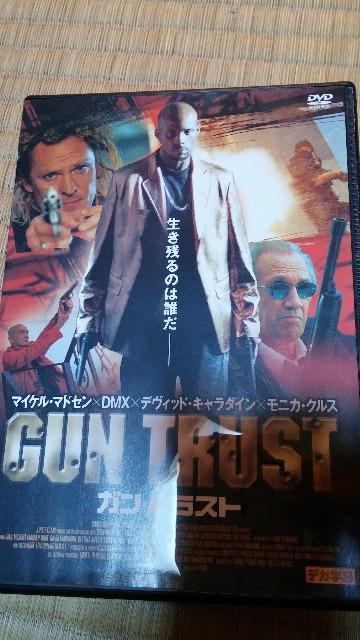 DVD ソフト GUN   TRUST ガン・トラスト < CD/DVD/ビデオ  DVD ソフト GUN   TRUST ガン・トラスト  < CD/DVD/ビデオの