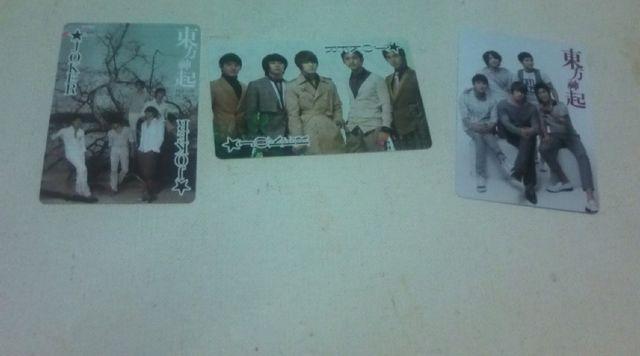 東方神起メンバー5人全員〜トランプ < タレントグッズ  東方神起メンバー5人全員〜トランプ < タレントグッズの